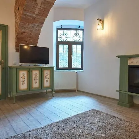 Apartment Vintage Apartament ,, Nicolux,, Centrul Vechi-