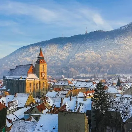 Vintage Apartament ,, Nicolux,, Centrul Vechi- Brasov