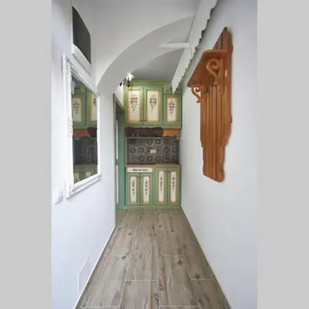 Vintage Apartament ,, Nicolux,, Centrul Vechi- Apartment *